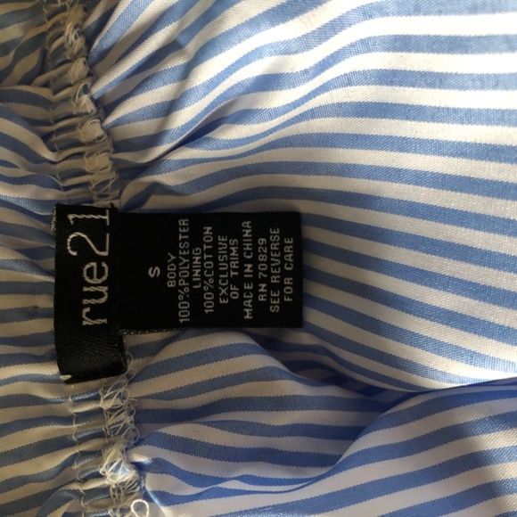 Rue 21 peasant blouse - Picture 5 of 5